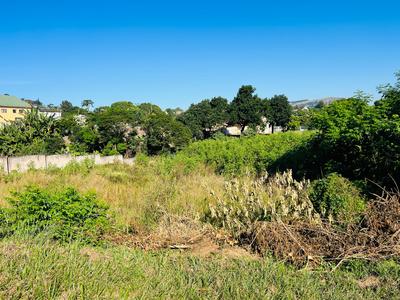 Vacant Land / Plot For Sale in Regency Park, Pinetown
